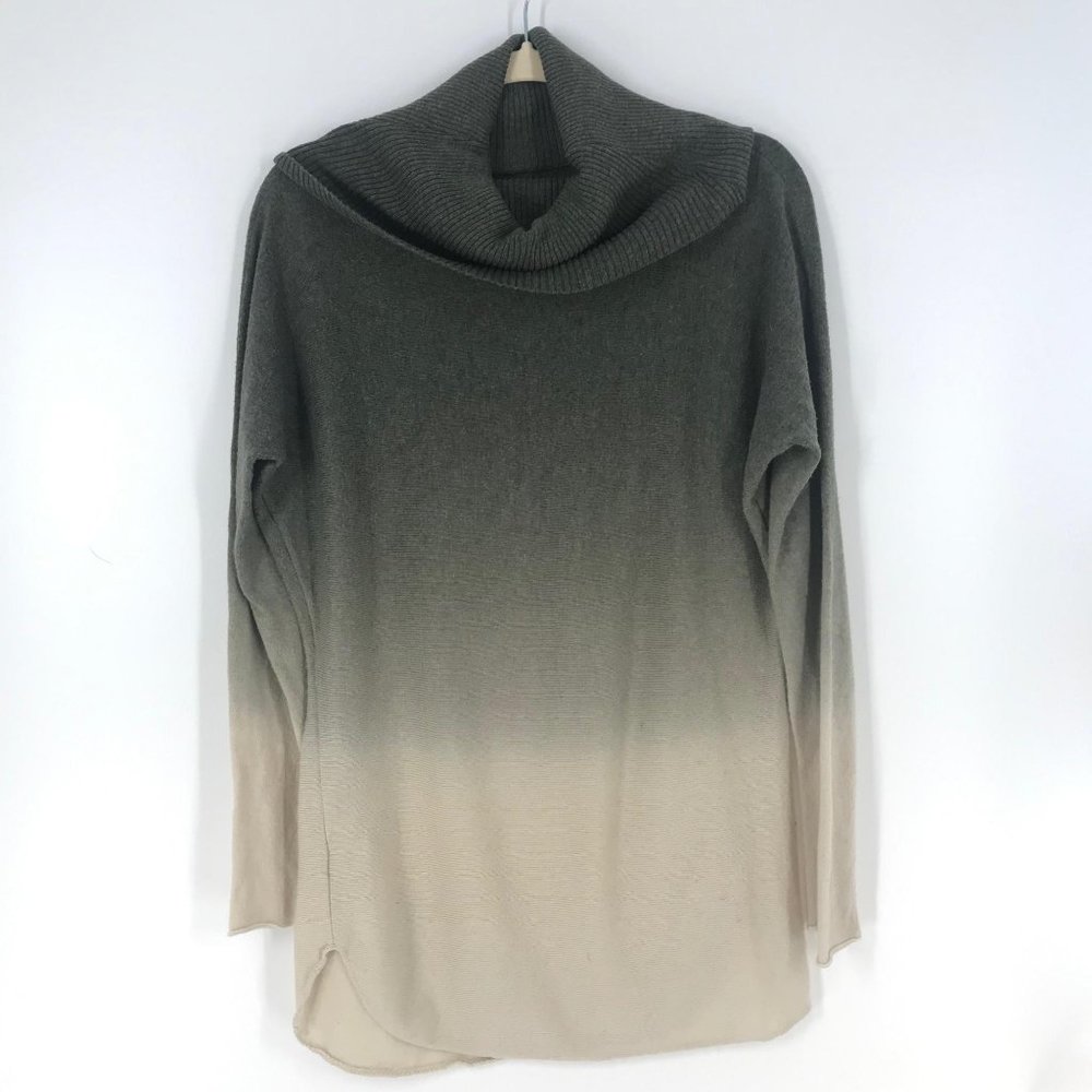 Promesa‎ Long Sleeve Turtle Neck Sweater